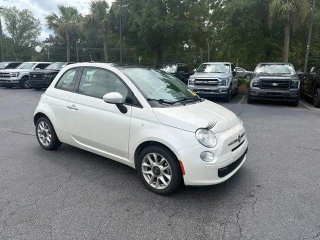 2017 Fiat 500 Pop for sale in Summerville, SC