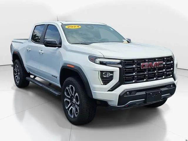 2024 GMC Canyon 4WD AT4 for sale in Summerville, SC
