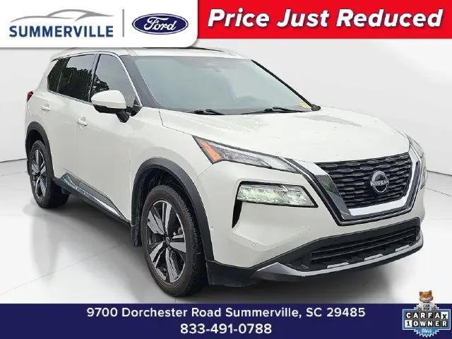 2023 Nissan Rogue SL FWD for sale in Summerville, SC