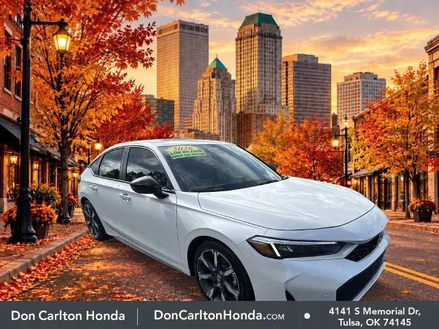 2026 Honda Civic Sport Touring for sale in Tulsa, OK