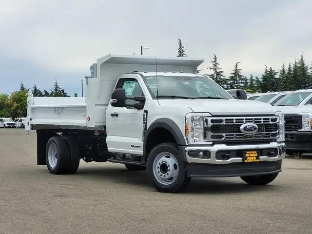 2026 Ford F-550 XL for sale in Roseville, CA