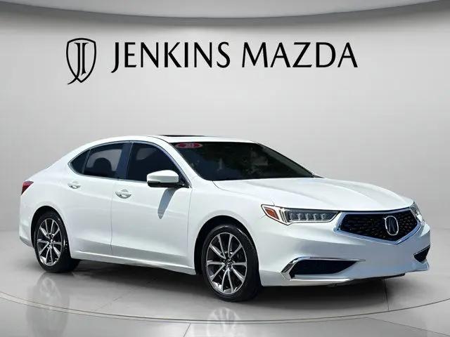2020 Acura TLX Standard for sale in Ocala, FL