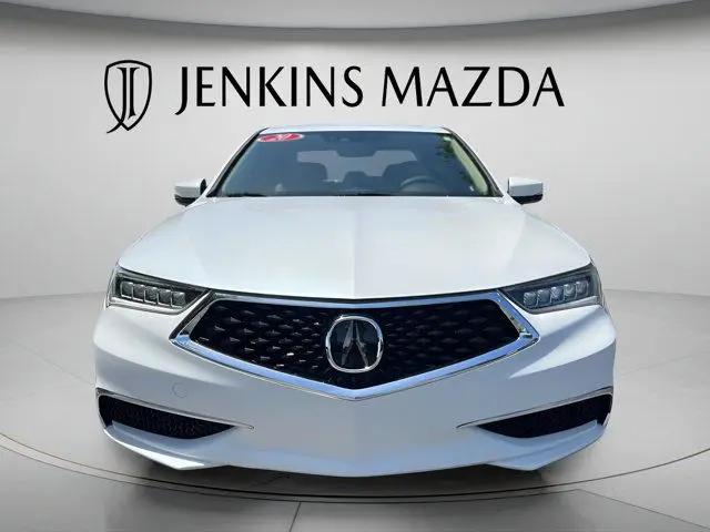 2020 Acura TLX Standard