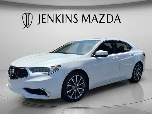 2020 Acura TLX Standard