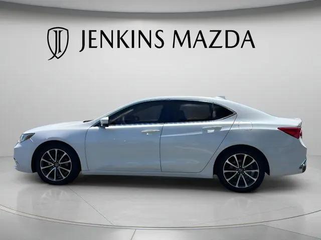 2020 Acura TLX Standard