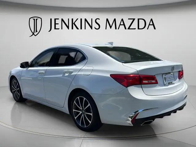 2020 Acura TLX Standard