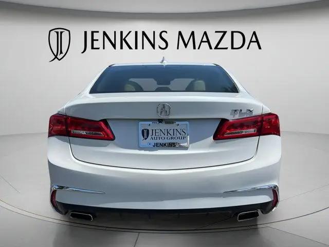 2020 Acura TLX Standard