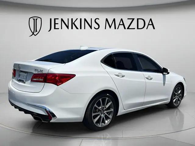 2020 Acura TLX Standard