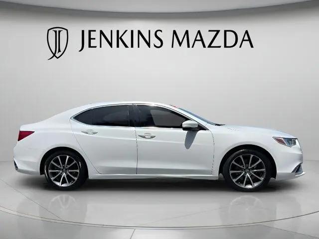 2020 Acura TLX Standard