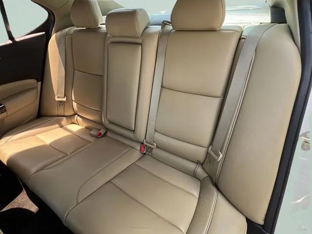 2020 Acura TLX Standard