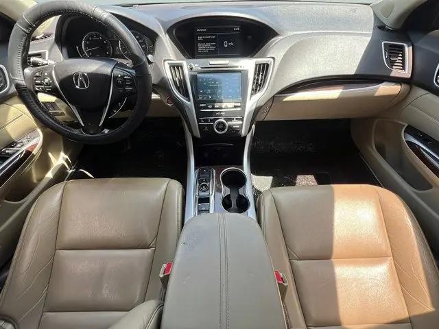 2020 Acura TLX Standard