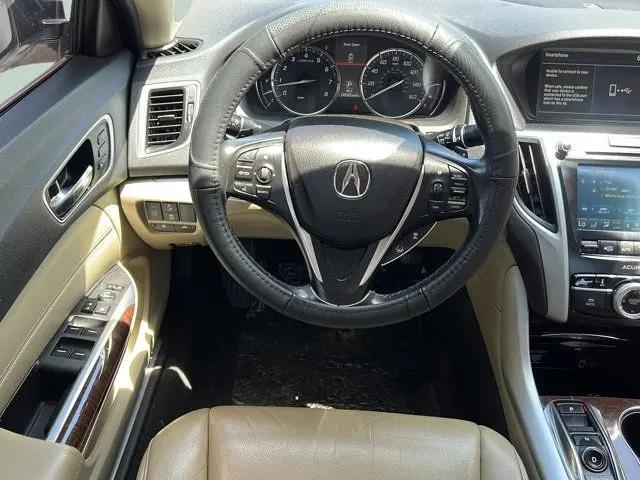 2020 Acura TLX Standard