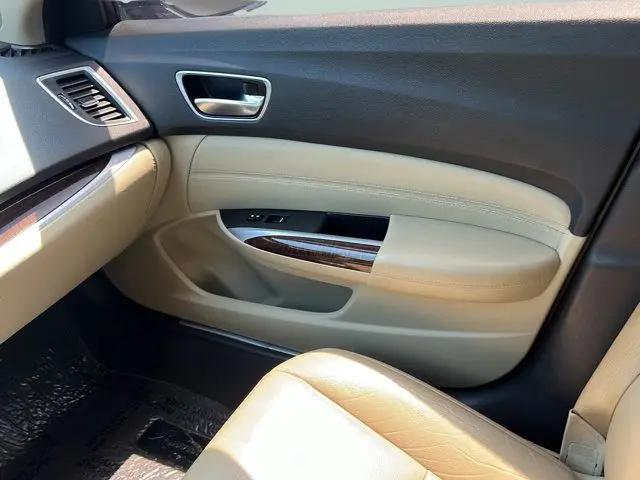 2020 Acura TLX Standard
