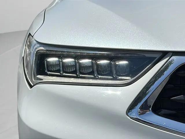 2020 Acura TLX Standard
