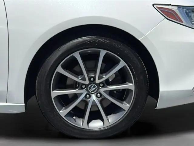 2020 Acura TLX Standard