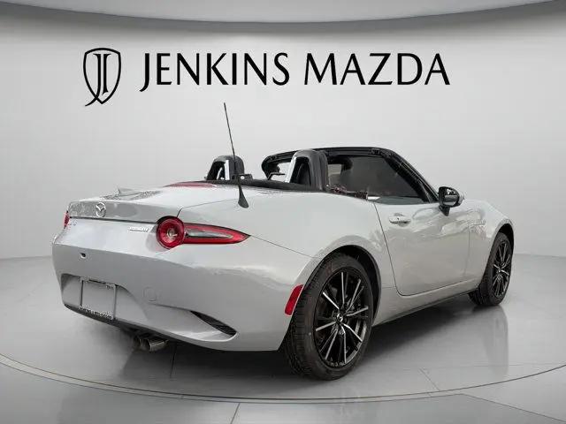 2026 Mazda MX-5 Grand Touring