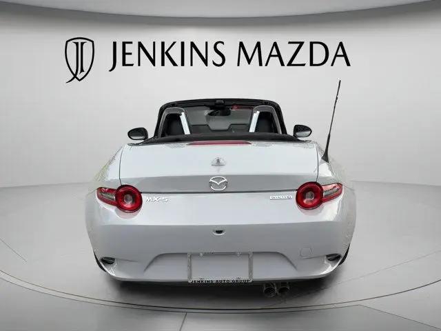 2026 Mazda MX-5 Grand Touring