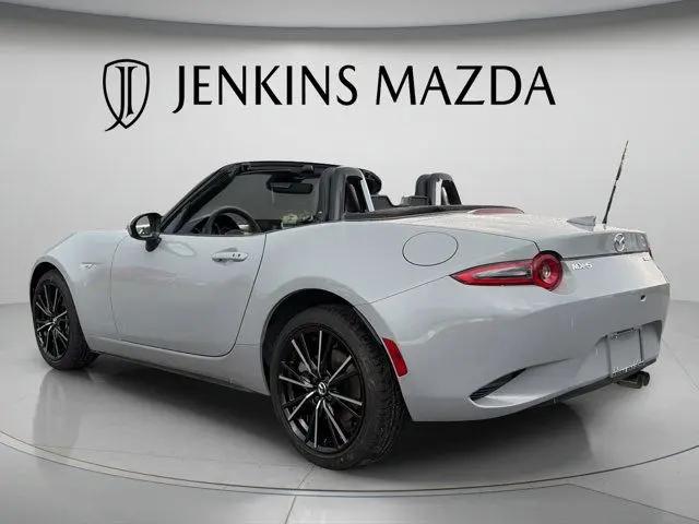 2026 Mazda MX-5 Grand Touring