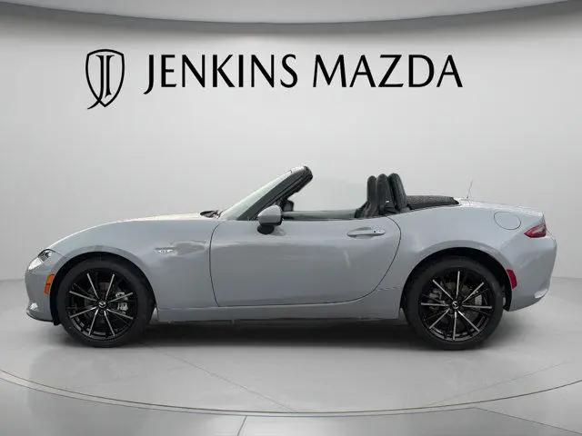 2026 Mazda MX-5 Grand Touring