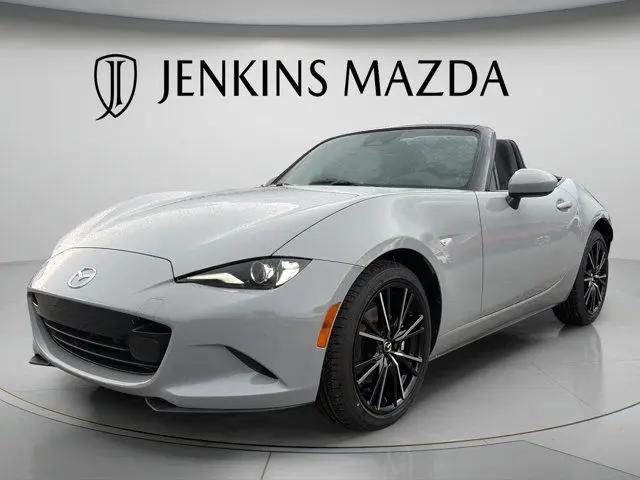 2026 Mazda MX-5 Grand Touring