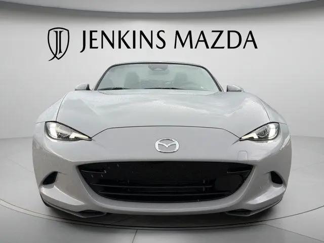 2026 Mazda MX-5 Grand Touring