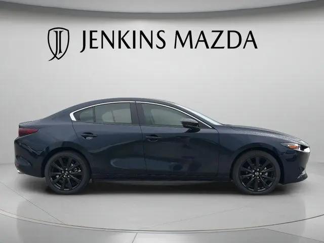 2026 Mazda Mazda3 2.5 S Select Sport