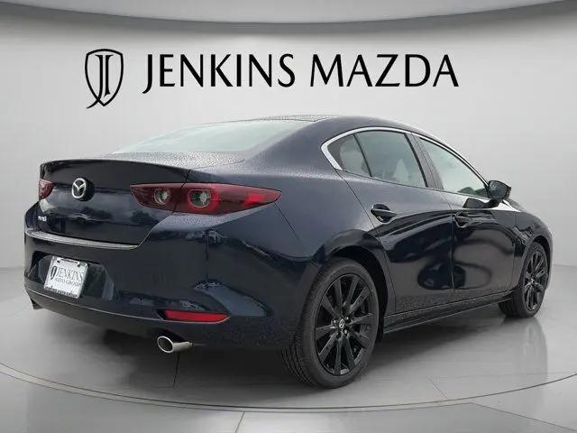 2026 Mazda Mazda3 2.5 S Select Sport