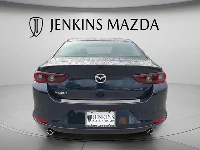2026 Mazda Mazda3 2.5 S Select Sport
