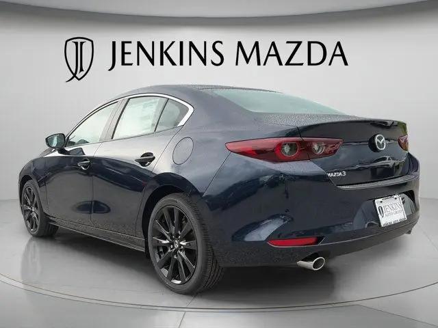 2026 Mazda Mazda3 2.5 S Select Sport