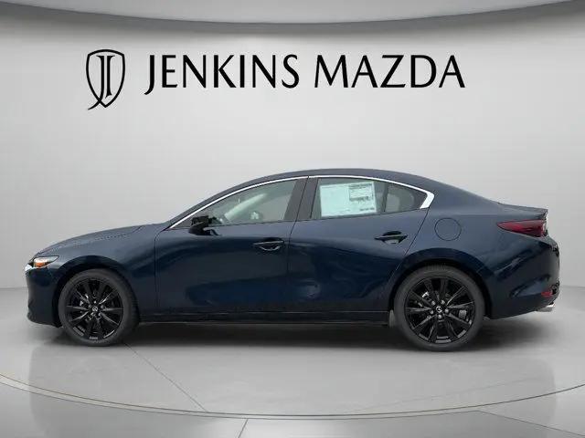 2026 Mazda Mazda3 2.5 S Select Sport