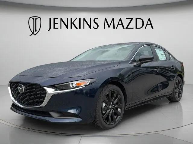 2026 Mazda Mazda3 2.5 S Select Sport