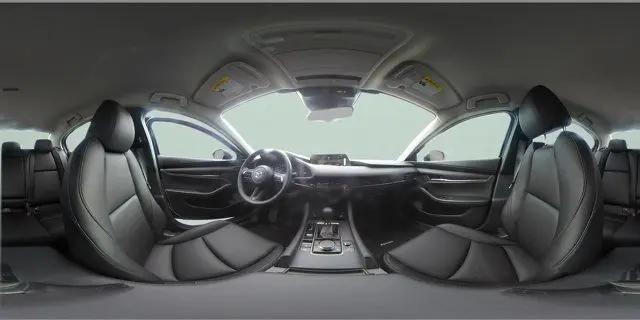 2026 Mazda Mazda3 2.5 S Select Sport