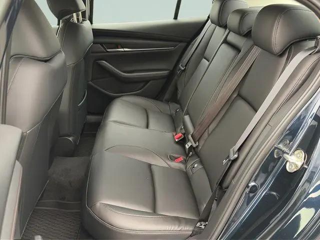2026 Mazda Mazda3 2.5 S Select Sport