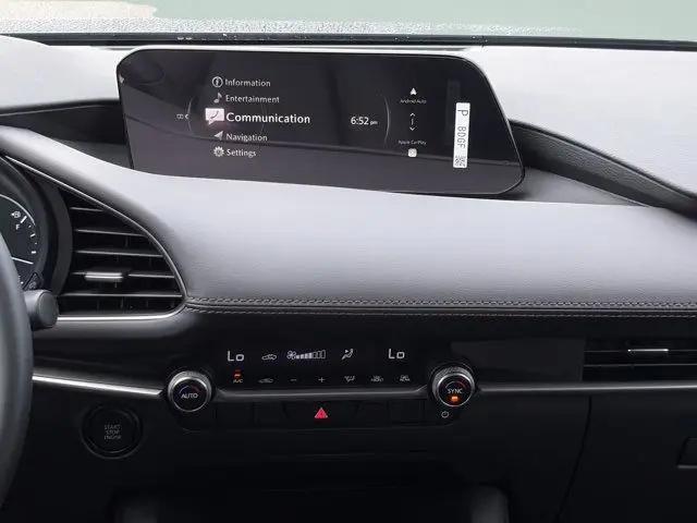 2026 Mazda Mazda3 2.5 S Select Sport