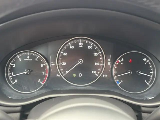 2026 Mazda Mazda3 2.5 S Select Sport