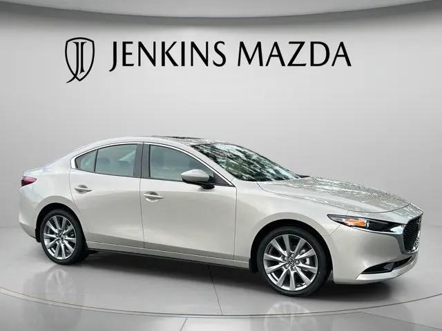 2026 Mazda Mazda3 2.5 S Preferred