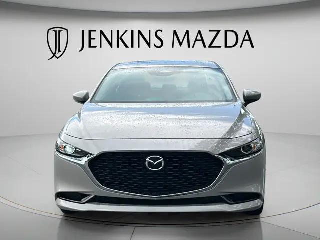 2026 Mazda Mazda3 2.5 S Preferred