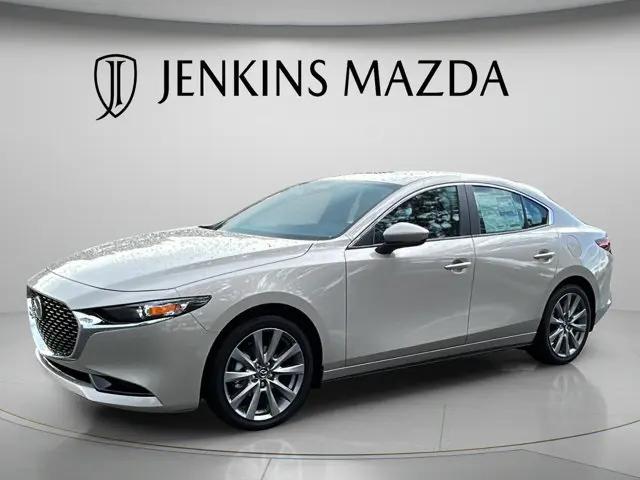 2026 Mazda Mazda3 2.5 S Preferred