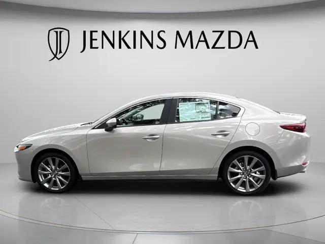2026 Mazda Mazda3 2.5 S Preferred