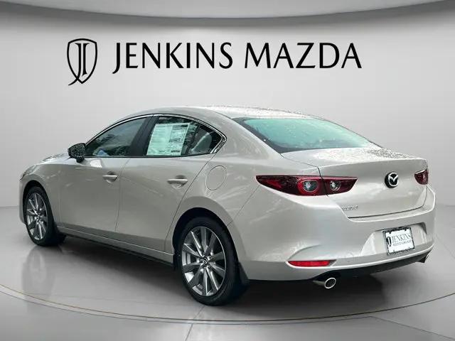 2026 Mazda Mazda3 2.5 S Preferred