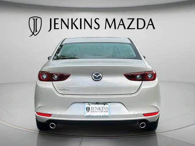 2026 Mazda Mazda3 2.5 S Preferred