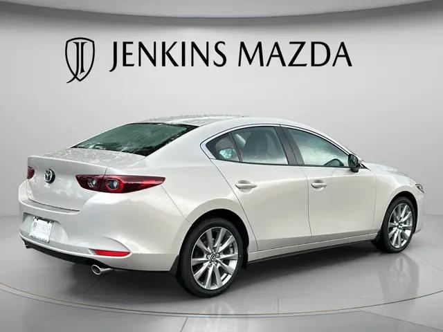 2026 Mazda Mazda3 2.5 S Preferred