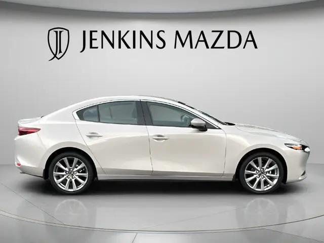 2026 Mazda Mazda3 2.5 S Preferred