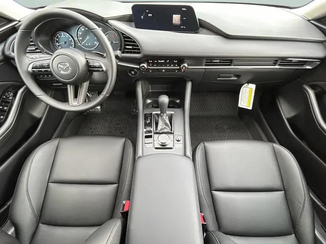 2026 Mazda Mazda3 2.5 S Preferred