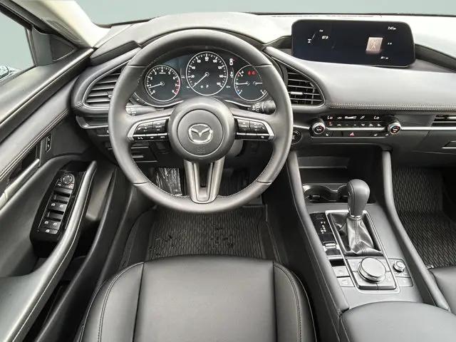 2026 Mazda Mazda3 2.5 S Preferred