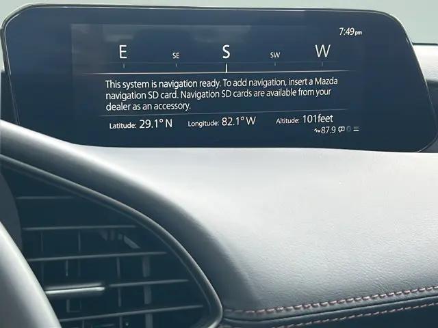 2026 Mazda Mazda3 2.5 S Preferred