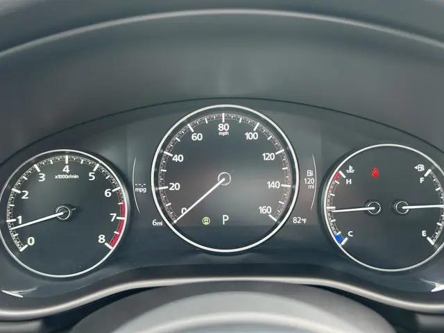 2026 Mazda Mazda3 2.5 S Preferred