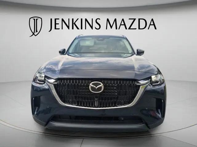 2026 Mazda X-90 3.3 Turbo Preferred