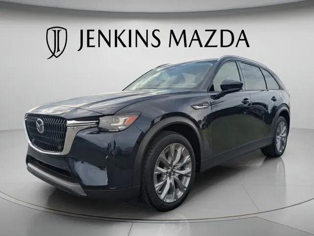 2026 Mazda X-90 3.3 Turbo Preferred