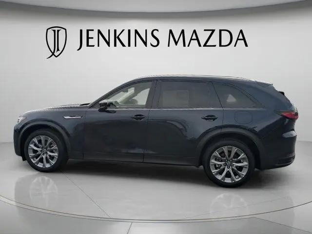 2026 Mazda X-90 3.3 Turbo Preferred